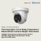 Thermographic Turret Body Temperature Measurement Camera Deepin View Series