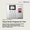 DS-K1T8003EF HIKVISION Value Series Fingerprint Time Attendance Terminal