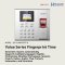 DS-K1T8003MF HIKVISION Value Series Fingerprint Time Attendance Terminal