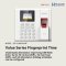 DS-K1A8503MF HIKVISION Value Series Fingerprint Time Attendance Terminal