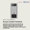 DS-K1T502DBFWX-C  HIKVISION Access Control Terminal