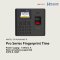 DS-K1A802AEF-B  HIKVISION  Pro Series Fingerprint Time Attendance Terminal