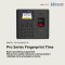 DS-K1A802EF-B HIKVISION  Pro Series Fingerprint Time Attendance Terminal