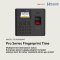 DS-K1A802MF HIKVISION  Pro Series Fingerprint Time Attendance Terminal