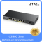 GS1900 Series 8/10/16/24/48 port GbE Smart Managed Switch