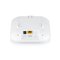 NWA1123ACv3 802.11ac Wave 2 Dual-Radio Ceiling Mount PoE Access Point