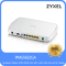 PMG5622GA ZYXEL ONU /ONT Dual-Band Wireless AC/N GPON HGU with 4-port GbE LAN and RF Overlay for FTTX GPON System