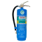 Portable Fire Extinguisher Blue NIPPON Low Pressure Water Mist Fire rating UL