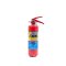 Portable Fire Extinguisher Red NIPPON Green Label Dry Chemical