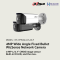 IPC-HFW3441T-AS-P Dahua 4MP Wide Angle Fixed Bullet WizSense Network Camera IP Camera CCTV Camera