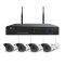 HW-3304KIT30-H3_1 WiFi Kit Set 4 ช่อง ความคมชัด 3 ล้านพิกเซล