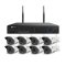 HW-3308KIT30-H3_1 WiFi Kit Set 8 ช่อง คมชัด 3 ล้านพิกเซล