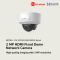 DS-2CD2125G0-IMS Hikvision 2 MP HDMI Fixed Dome Network Camera IP Camera CCTV Camera (2.8mm)