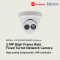 DS-2CD2325FHWD-I Hikvision 2 MP High Frame Rate Fixed Turret Network Camera IP Camera CCTV Camera (2.8mm) EOL