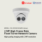 DS-2CD2325FHWD-I Hikvision 2 MP High Frame Rate Fixed Turret Network Camera IP Camera CCTV Camera (4mm) EOL