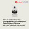DS-2CD2425FWD-IW Hikvision 2 MP Powered by DarkFighter Cube Network Camera IP Camera CCTV Camera (2.8mm) EOL