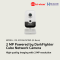 DS-2CD2425FWD-I Hikvision 2 MP Powered by DarkFighter Cube Network Camera IP Camera CCTV Camera (2.8mm) EOL