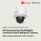 DS-2CD2785G0-IZS Hikvision 8 MP 4K Powered-by-DarkFighter Varifocal Dome Network Camera IP Camera CCTV Camera (2.8-12mm)