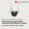 DS-2CD2785G0-IZS (Black) Hikvision 8 MP 4K Powered-by-DarkFighter Varifocal Dome Network Camera IP Camera CCTV Camera (2.8-12mm) EOL