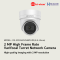 DS-2CD2H25FHWD-IZS Hikvision 2 MP High Frame Rate Varifocal Turret Network Camera IP Camera CCTV Camera (2.8-12mm) EOL