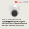 DS-2CD2H25FWD-IZS Hikvision 2 MP Powered-by-DarkFighter Varifocal Turret Network Camera IP Camera CCTV Camera (2.8-12mm) EOL