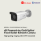 DS-2CD2T85G1-I5 Hikvision 8 MP 4K Powered-by-DarkFighter Fixed Bullet Network Camera IP Camera CCTV Camera (2.8mm)