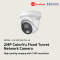 DS-2CD3327G1-LS Hikvision 2MP ColorVu Fixed Turret Network Camera IP Camera CCTV Camera (4mm) EOL