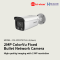 DS-2CD3T27G1-LS Hikvision 2MP ColorVu Fixed Bullet Network Camera IP Camera CCTV Camera (4mm) EOL