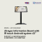 JB-type Information Board with IR touch Android system 43 By High Solution