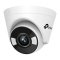 VIGI C450_1 TP-LINK  VIGI 5MP Full-Color Turret Network Camera