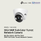 VIGI C450  TP-LINK  VIGI 5MP Full-Color Turret Network Camera IP Camera CCTV Camera