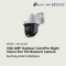 VIGI C540S TP-LINK  VIGI 4MP Outdoor ColorPro Night Vision Pan Tilt Network Camera