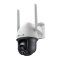 VIGI C540-4G _1 VIGI 4MP Outdoor Full-Color 4G Pan Tilt Network Camera