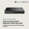 VIGI NVR1008H-8P TP-LINK VIGI 8 Channel PoE+ Network Video Recorder Network Camera