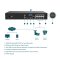 VIGI NVR1008H-8P TP-LINK VIGI 8 Channel PoE+ Network Video Recorder Network Camera 9