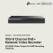 VIGI NVR2016h-16P TP-LINK VIGI 16 Channel PoE+ Network Video Recorder Network Camera