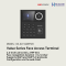 DS-K1T320EFWX HIKVISION Face Access Terminal - Access Control