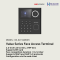 DS-K1T320EWX HIKVISION Face Access Terminal - Access Control