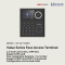 DS-K1T320EX HIKVISION Face Access Terminal - Access Control