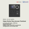 DS-K1T320MFX HIKVISION Face Access Terminal - Access Control