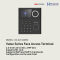 DS-K1T320MX HIKVISION Face Access Terminal - Access Control