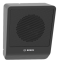 LB10-UC06-D BOSCH Cabinet speaker 6W angled black By Highsolution