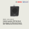 LB10-UC06-FD BOSCH Cabinet speaker 6W flat black / Sound System for Ballroom & Seminar Hall / Meeting room & Conference Room