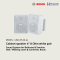 LB20-PC40-4L  Cabinet speaker 4_ 8 Ohm white pair   .By Highsolution