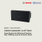 LB20-SW400-D Cabinet subwoofer 2x10_ black    .By Highsolution