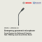 LBB9082_00  Emergency gooseneck microphone    .By Highsolution