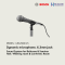 LBC2900/15 BOSCH Dynamic microphone, 6.3mm jack / Sound System for Ballroom & Seminar Hall / Meeting room & Conference Room