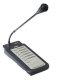 PLN-6CS Call station for PLN-6AIO240, 6-zone By Highsolution