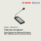 PLN-6CS Call station for PLN-6AIO240, 6-zone / Sound System for Ballroom & Seminar Hall / Meeting room & Conference Room