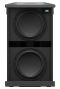 BOSE F1 Model 812 Flexible Array loudspeaker with F1 Subwoofe / Sound System for Ballroom & Seminar Hall / Meeting room & Conference Room